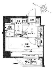 田町駅 徒歩8分 4階の物件内観写真